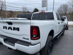 2026 RAM 2500 Black Express 4x4 Crew Cab 6'4" Box