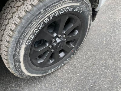 2026 RAM 2500 Black Express 4x4 Crew Cab 6'4" Box