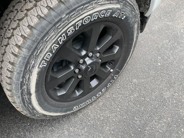 2026 RAM 2500 Black Express 4x4 Crew Cab 6'4" Box