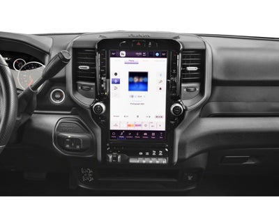 2026 RAM 2500 Black Express 4x4 Crew Cab 6'4" Box