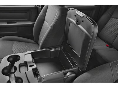 2026 RAM 2500 Black Express 4x4 Crew Cab 6'4" Box