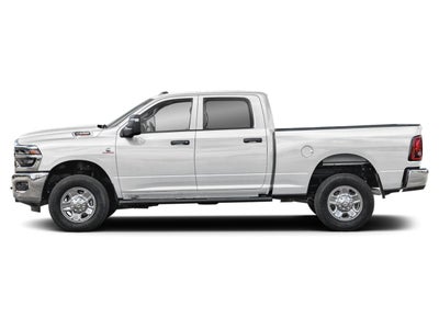 2026 RAM 2500 Black Express 4x4 Crew Cab 6'4" Box