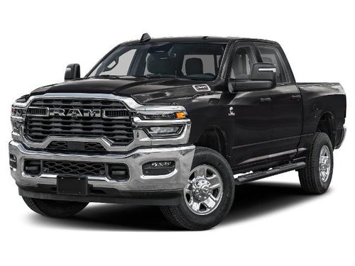 2026 RAM 2500 Black Express 4x4 Crew Cab 6'4" Box