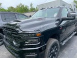 2026 RAM 2500 Black Express 4x4 Crew Cab 6'4" Box