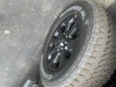 2026 RAM 2500 Black Express 4x4 Crew Cab 6'4" Box