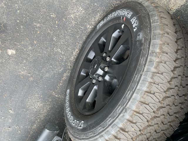 2026 RAM 2500 Black Express 4x4 Crew Cab 6'4" Box