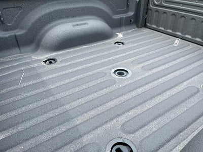 2026 RAM 2500 Black Express 4x4 Crew Cab 6'4" Box