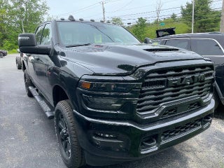 2026 RAM 2500 Black Express 4x4 Crew Cab 6'4" Box
