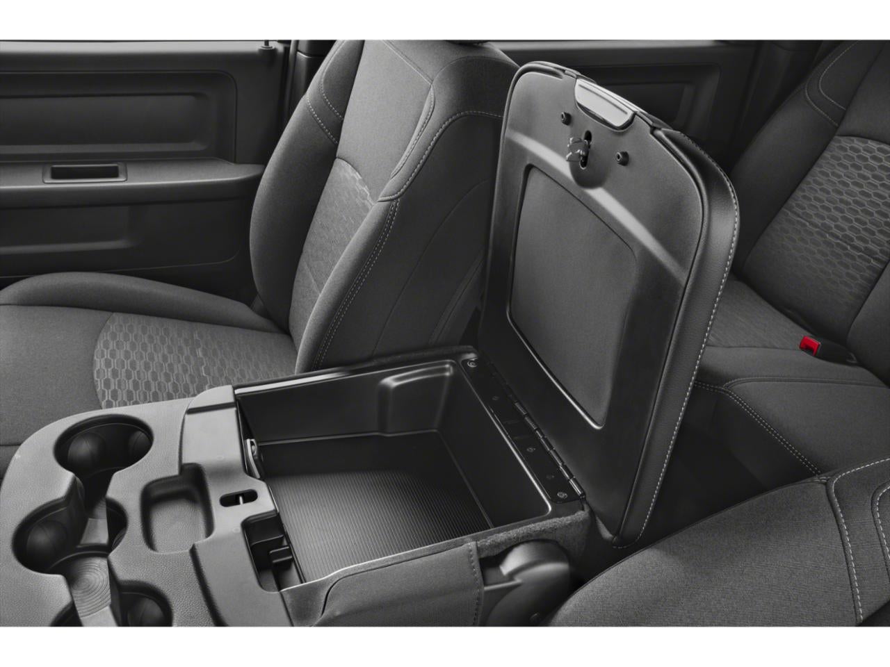 2026 RAM 2500 Black Express 4x4 Crew Cab 6'4" Box