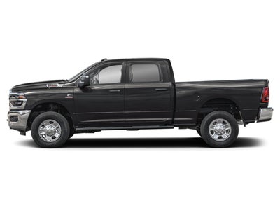 2026 RAM 2500 Black Express 4x4 Crew Cab 6'4" Box
