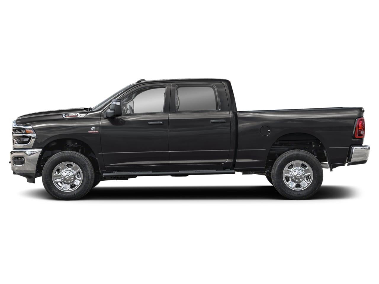 2026 RAM 2500 Black Express 4x4 Crew Cab 6'4" Box