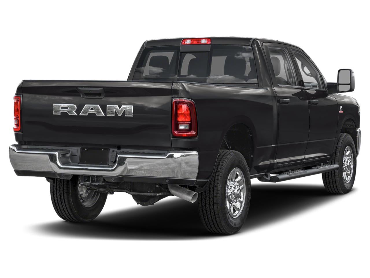 2026 RAM 2500 Black Express 4x4 Crew Cab 6'4" Box