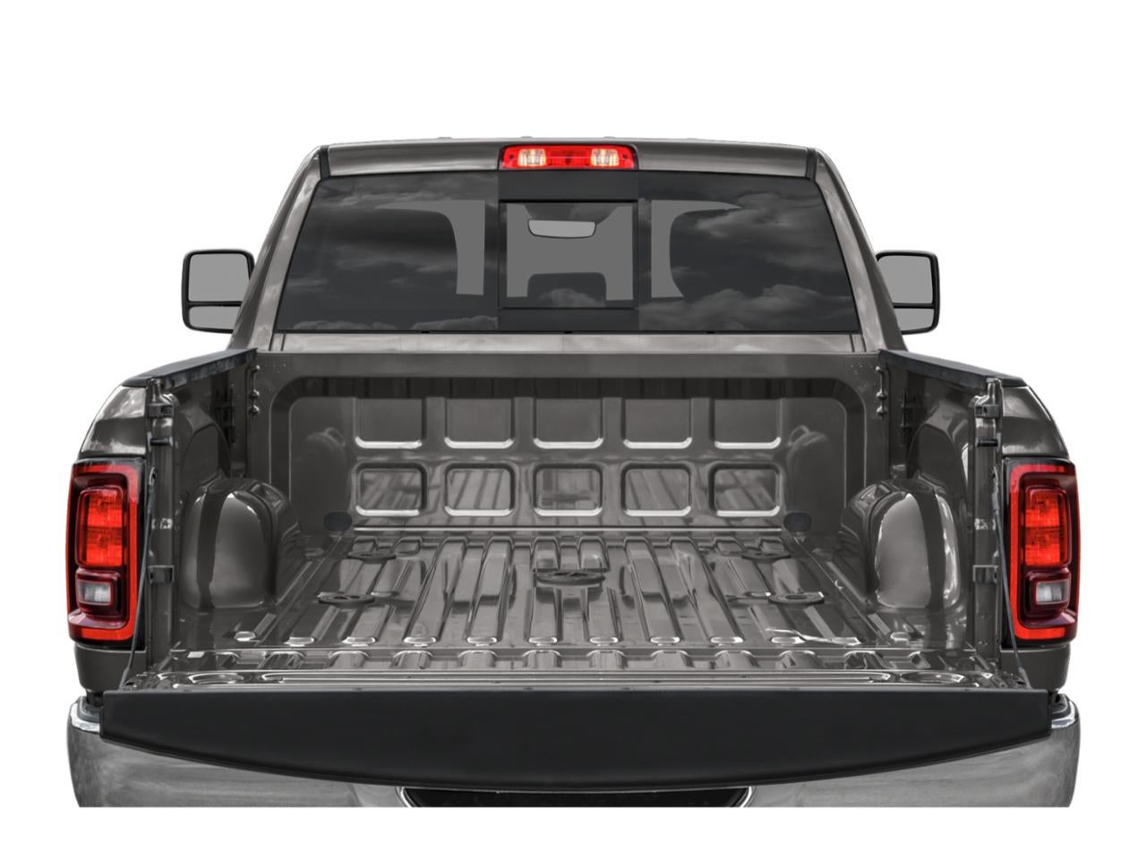 2026 RAM 2500 Black Express 4x4 Crew Cab 6'4" Box