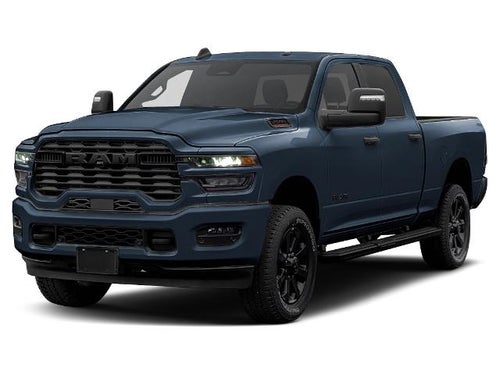 2027 RAM 2500 Big Horn 4x4 Crew Cab 6'4" Box