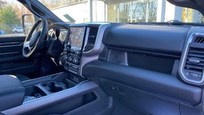 2027 RAM 2500 Big Horn 4x4 Crew Cab 6'4" Box