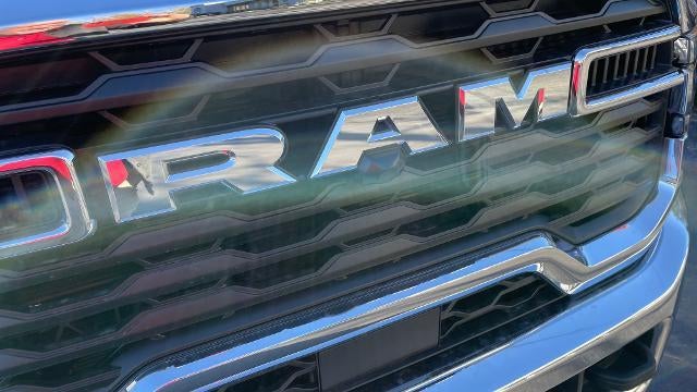 2027 RAM 2500 Big Horn 4x4 Crew Cab 6'4" Box