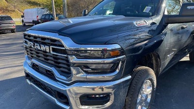 2027 RAM 2500 Big Horn 4x4 Crew Cab 6'4" Box