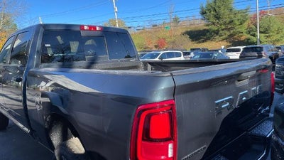 2027 RAM 2500 Big Horn 4x4 Crew Cab 6'4" Box