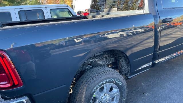 2027 RAM 2500 Big Horn 4x4 Crew Cab 6'4" Box