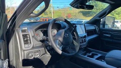 2027 RAM 2500 Big Horn 4x4 Crew Cab 6'4" Box