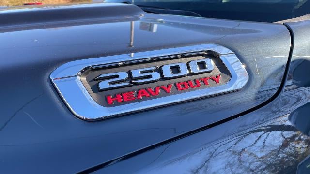 2027 RAM 2500 Big Horn 4x4 Crew Cab 6'4" Box