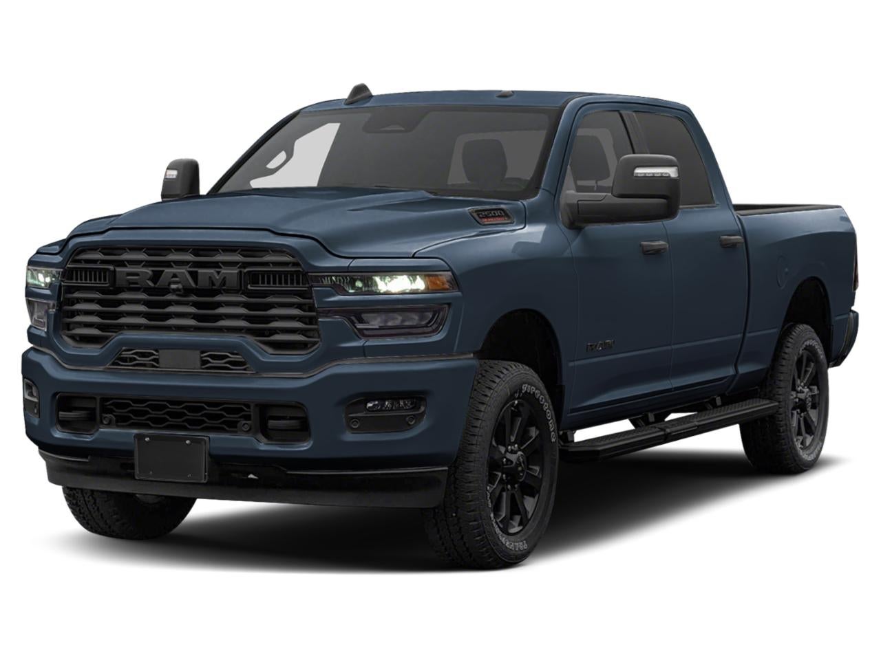 2027 RAM 2500 Big Horn 4x4 Crew Cab 6'4" Box