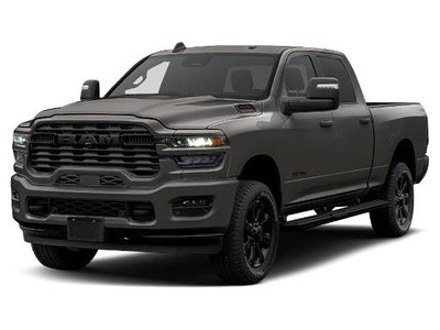 2027 RAM 2500 Big Horn 4x4 Crew Cab 6'4" Box