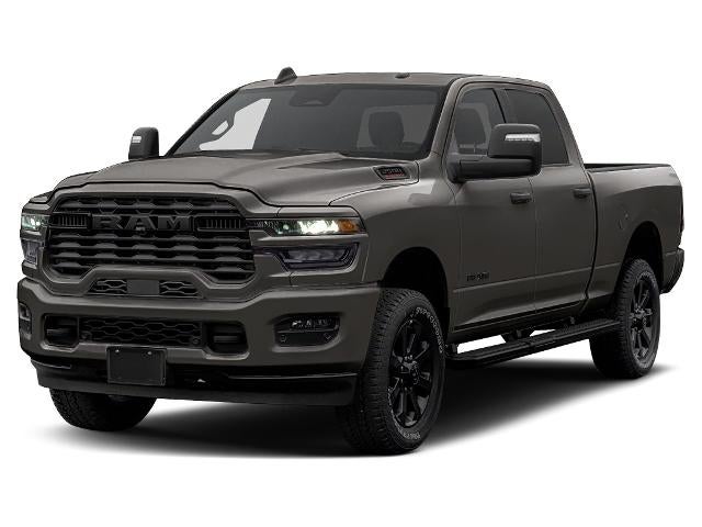 2027 RAM 2500 Big Horn 4x4 Crew Cab 6'4" Box