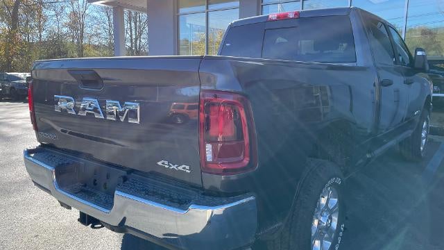 2027 RAM 2500 Big Horn 4x4 Crew Cab 6'4" Box