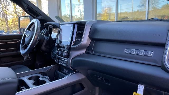 2027 RAM 2500 Big Horn 4x4 Crew Cab 6'4" Box