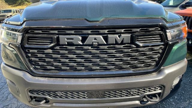 2027 RAM 2500 Big Horn 4x4 Crew Cab 6'4" Box