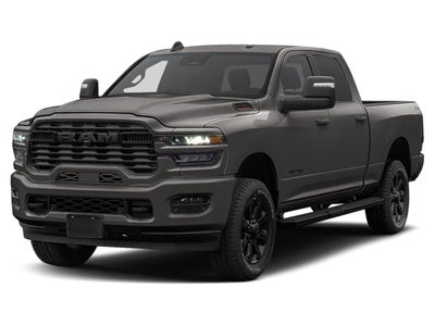 2027 RAM 2500 Big Horn 4x4 Crew Cab 6'4" Box