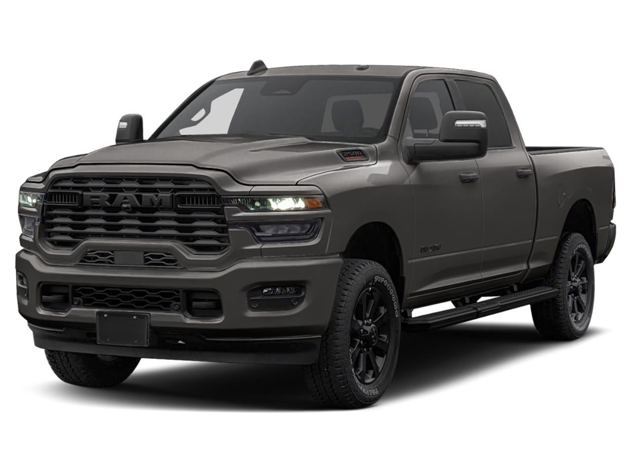 2027 RAM 2500 Big Horn 4x4 Crew Cab 6'4" Box