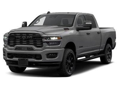 2027 RAM 2500 Big Horn 4x4 Crew Cab 6'4" Box