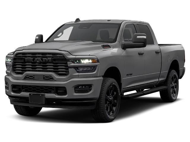 2027 RAM 2500 Big Horn 4x4 Crew Cab 6'4" Box