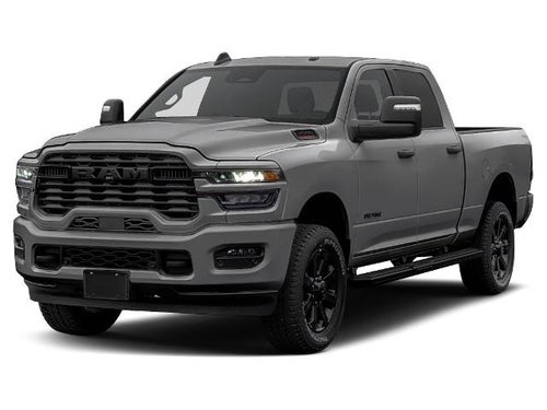 2027 RAM 2500 Big Horn 4x4 Crew Cab 6'4" Box