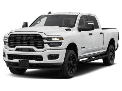 2027 RAM 2500 Big Horn 4x4 Crew Cab 6'4" Box