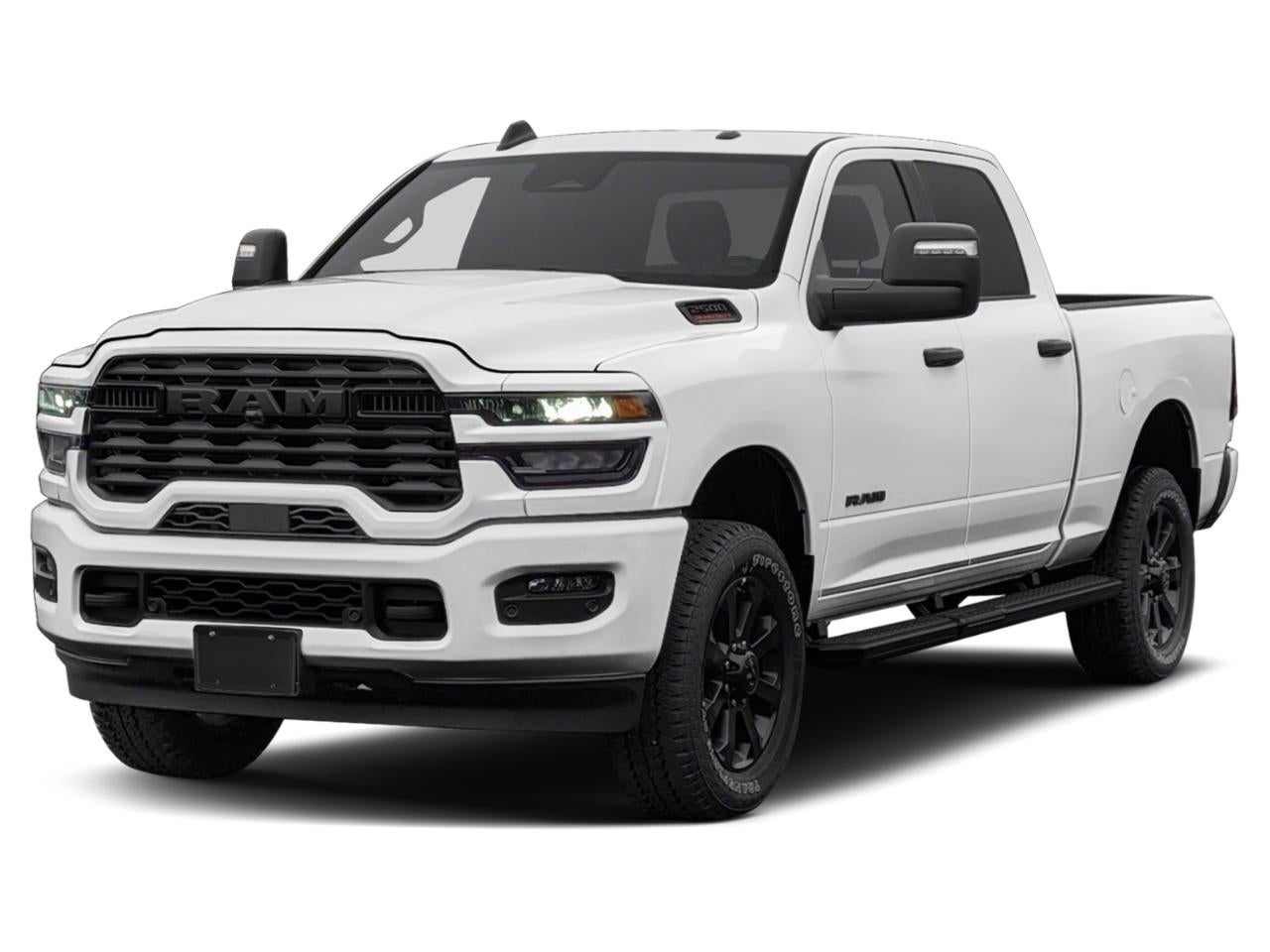 2027 RAM 2500 Big Horn 4x4 Crew Cab 6'4" Box