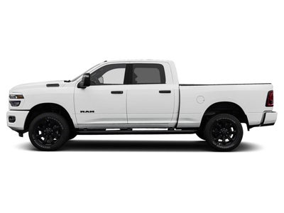 2027 RAM 2500 Big Horn 4x4 Crew Cab 6'4" Box
