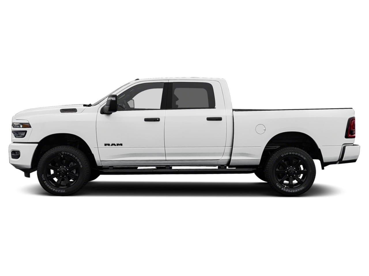 2027 RAM 2500 Big Horn 4x4 Crew Cab 6'4" Box