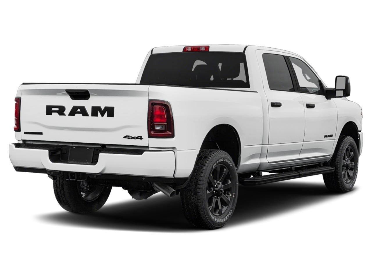 2027 RAM 2500 Big Horn 4x4 Crew Cab 6'4" Box