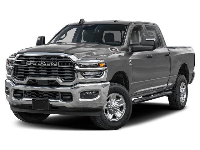 2026 RAM 2500 Big Horn 4x4 Crew Cab 6'4" Box