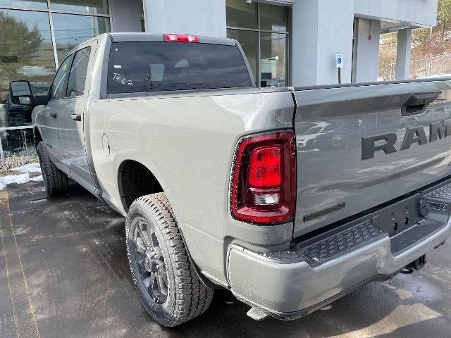 2026 RAM 2500 Big Horn 4x4 Crew Cab 6'4" Box