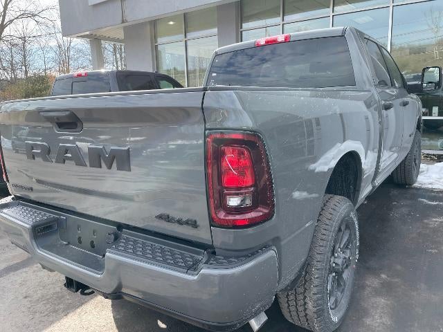 2026 RAM 2500 Big Horn 4x4 Crew Cab 6'4" Box