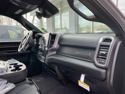 2026 RAM 2500 Big Horn 4x4 Crew Cab 6'4" Box