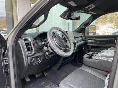 2026 RAM 2500 Big Horn 4x4 Crew Cab 6'4" Box