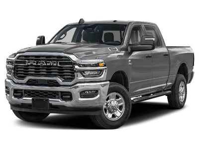 2026 RAM 2500 Big Horn 4x4 Crew Cab 6'4" Box