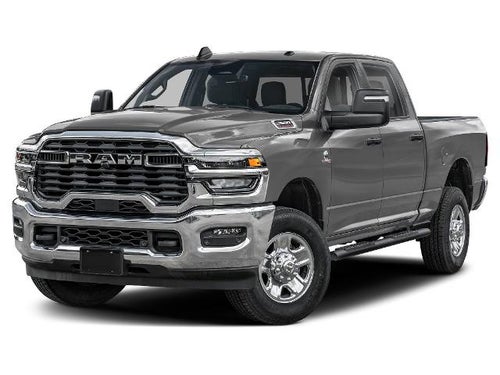 2026 RAM 2500 Big Horn 4x4 Crew Cab 6'4" Box