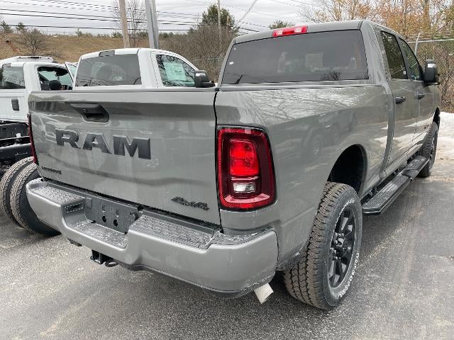 2026 RAM 2500 Big Horn 4x4 Crew Cab 6'4" Box
