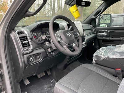 2026 RAM 2500 Big Horn 4x4 Crew Cab 6'4" Box